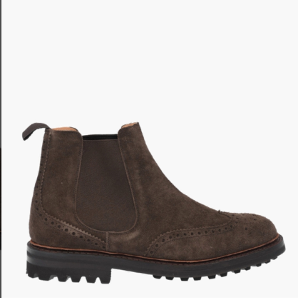Church's chelsea boots